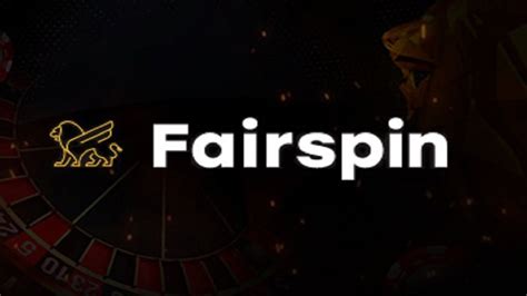 fairspin казино